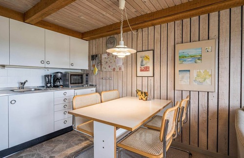 Norre Nebel House | 4 person holiday home in Nørre Nebel