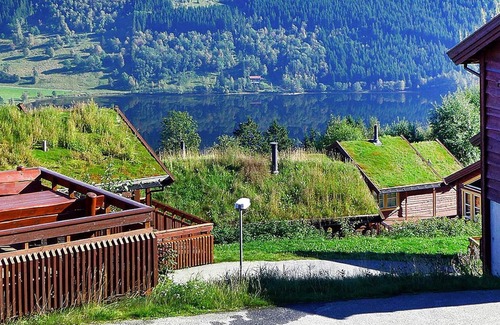 Skulestad Apartment | 4 person holiday home in skulestadmo