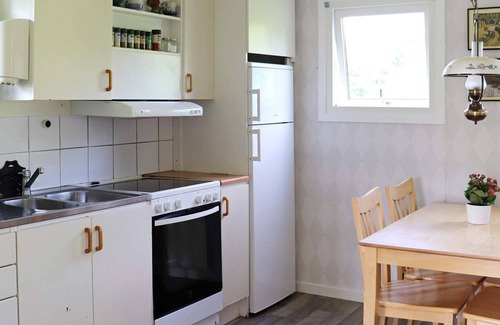 Karl Gustav House | 4 person holiday home in KARL GUSTAV