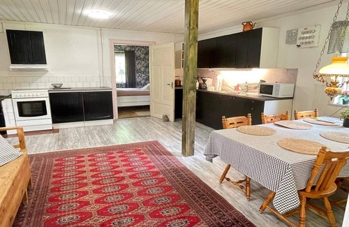 Arkelstorp House | 4 person holiday home in ARKELSTORP