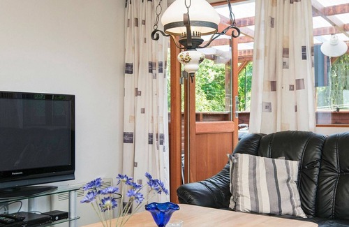 Boeslum House | 4 person holiday home in Juelsminde