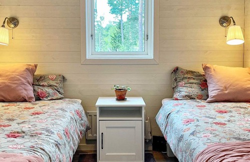 Monsteras House | 4 person holiday home in Mönsterås