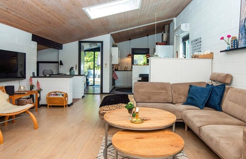 Femmøller House | 4 person holiday home in Ebeltoft-By Traum