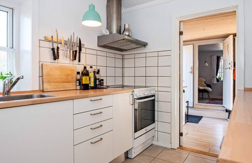 Beder Malling House | 4 person holiday home in Malling-By Traum