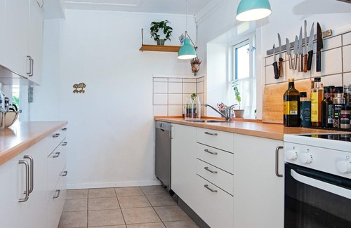Beder Malling House | 4 person holiday home in Malling-By Traum