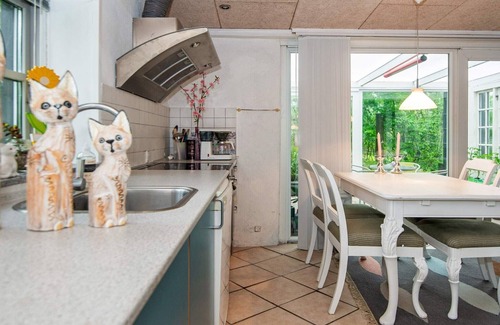 Tønder Municipality House | 4 person holiday home in Skærbæk-By Traum