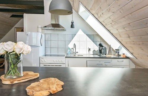 Hvidbjerg Strand Apartment | 4 person holiday home in Børkop