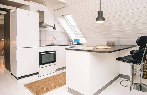 Hvidbjerg Strand Apartment | 4 person holiday home in Børkop