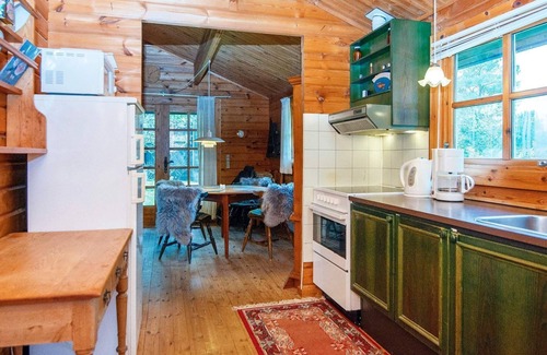 Farvang House | 4 person holiday home in Fårvang-By Traum
