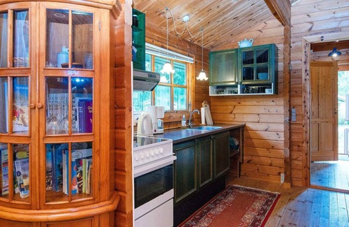 Farvang House | 4 person holiday home in Fårvang-By Traum