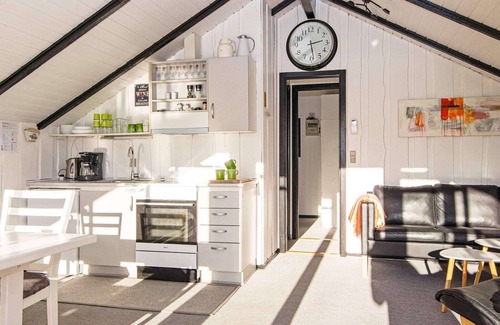 Bork Havn House | 4 person holiday home in Hemmet