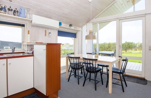 Lemvig House | 4 person holiday home in Lemvig-By Traum
