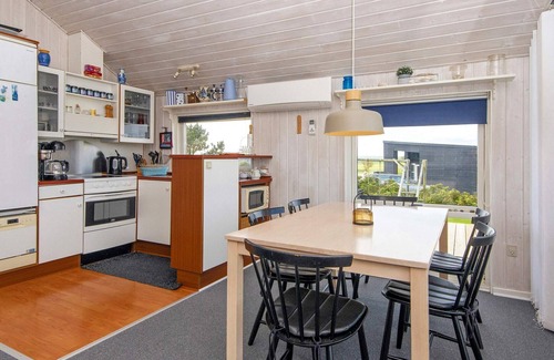Lemvig House | 4 person holiday home in Lemvig-By Traum