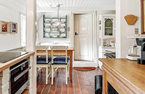 Hojer House | 4 person holiday home in Tønder