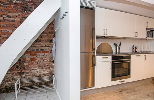 Tonder House | 4 person holiday home in Tønder-By Traum
