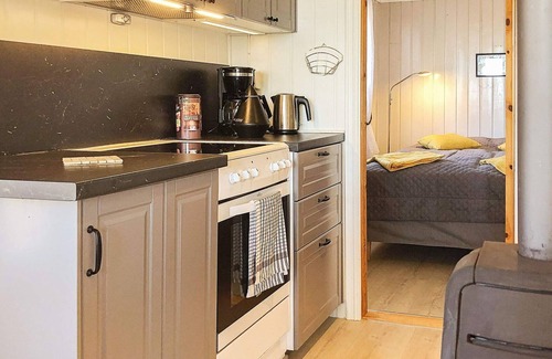 Lyngdal House | 4 person holiday home in lyngdal-By Traum