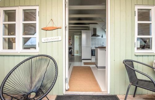 Hvidbjerg Strand Apartment | 4 person holiday home in Børkop