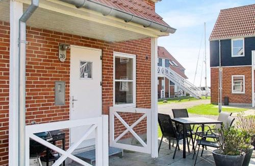Borre Apartment | 4 person holiday home in Borre