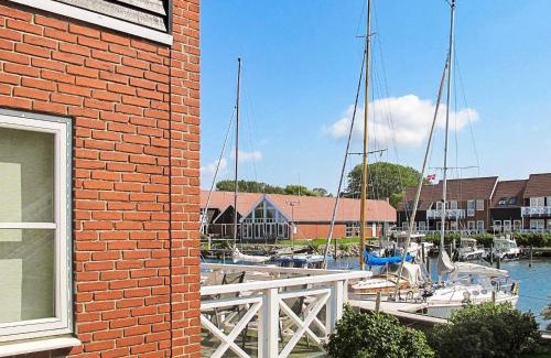 Borre Apartment | 4 person holiday home in Borre