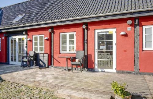 Akirkeby Apartment | 4 person holiday home in Aakirkeby-By Traum