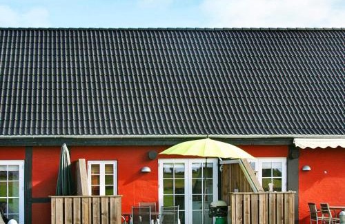 Akirkeby Apartment | 4 person holiday home in Aakirkeby-By Traum
