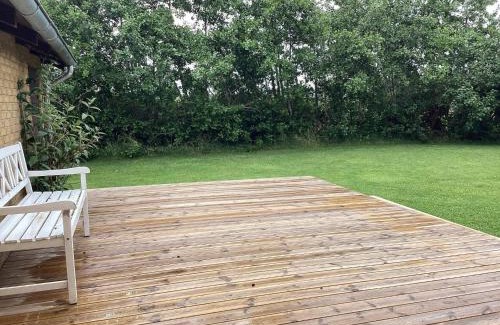 Bredebro House | 4 person holiday home in Bredebro-By Traum