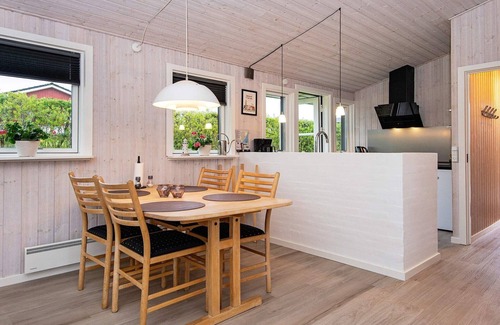 Hejlsminde Strand House | 4 person holiday home in Hejls