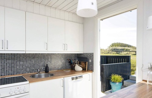 Trans House | 4 person holiday home in Lemvig