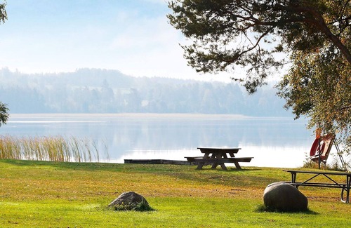 Tviklippan House | 4 person holiday home in HJÄLTEVAD-By Traum