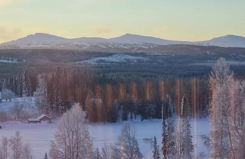 Rorvattnet House | 4 person holiday home in Föllinge