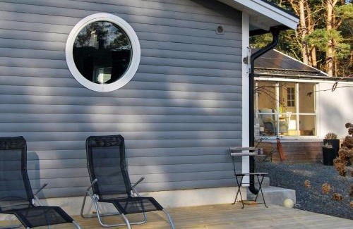 Sandskogen House | 4 person holiday home in LÖDDEKÖPINGE