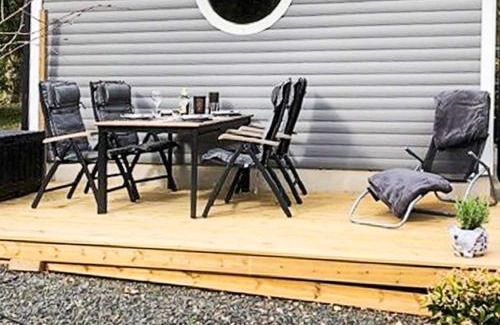 Sandskogen House | 4 person holiday home in LÖDDEKÖPINGE