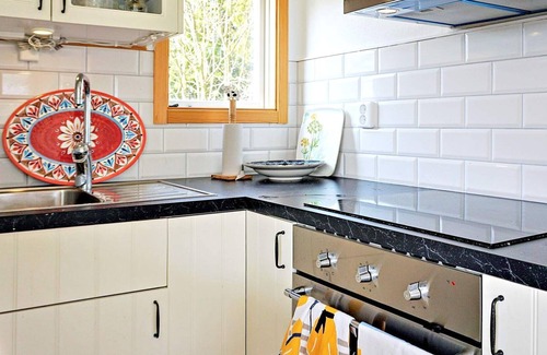 Hagaby House | 4 person holiday home in LÖTTORP
