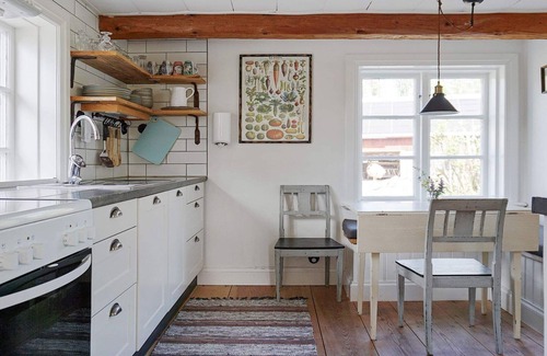 Flen Municipality House | 4 person holiday home in Mellösa
