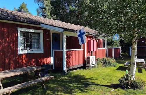 Dalarna House | 4 person holiday home in Sollerön-By Traum