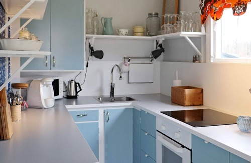 Varberg Municipality House | 4 person holiday home in VARBERG-By Traum