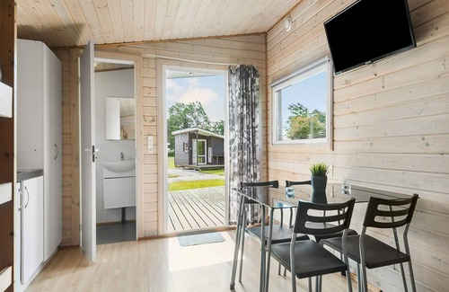 Beder Malling House | 4 Person Holiday Park Home in Malling