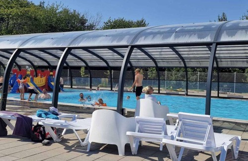 Beder Malling House | 4 Person Holiday Park Home in Malling