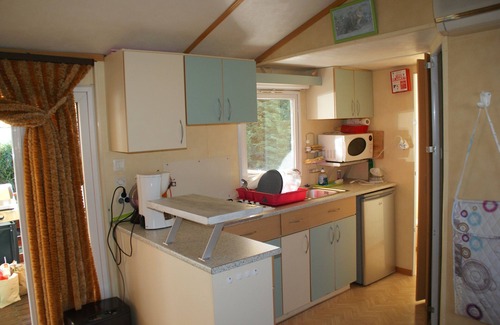 Foix House | 4 person mobile home rental in FOIX, ARIEGE