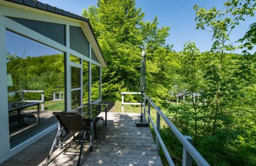 Ruhla House | 4 Personen mit Sauna F2H6