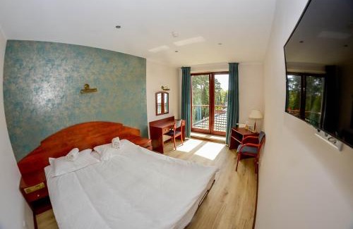 Kolbudy Resort | 4 Pory Roku Resort Sauna & Spa