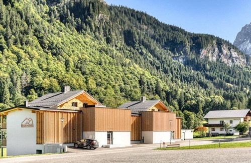 Brand Apartment | 4-room apartment for 8 persons - App. 2.2. - Brandnerhus by A-Appartments