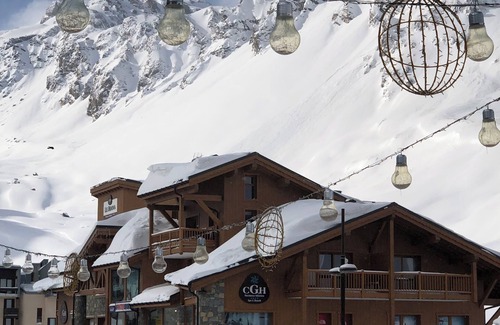 Val Claret Apartment | 4-room apartment in Tignes Val Claret at the foot of the slopes