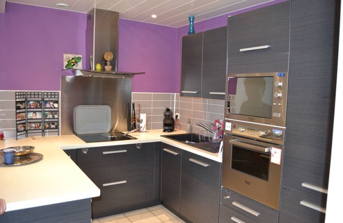 Pechbonnieu House | 4 rooms apartment at 10 km from Toulouse