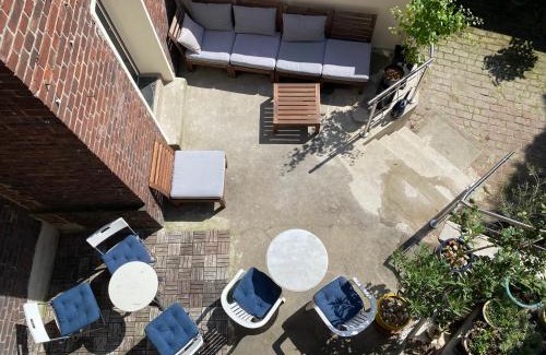 Rheinhausen Apartment | 4 Rooms, free Parking, 25 min to Düsseldorf, 100 Mbps WLAN