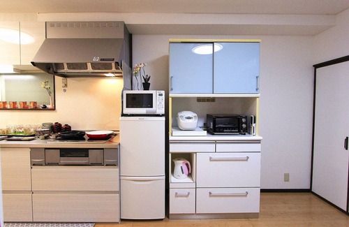 Nakagyo Ward House | 4 roomsMaximum 12people can rent the entire buildingLarge parking lot freeClose to /Kyoto Kyōto