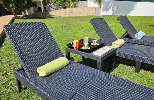 Aldeia do Meco Villa | 4 suites, pool, direct beach access, Casa Rio/Dora by Sesimbra Sun Sea