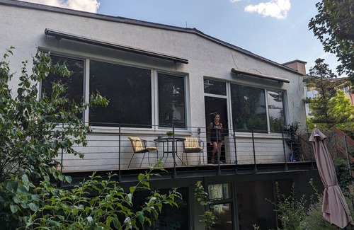 Pforzheim Apartment | 4 Schlafzimmer, Küche, Großer Wohnbereich, Zentral, Barrierefrei, mit Service