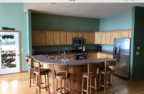 Eagle Bay House | 4 Season Adirondack Lakehouse on beautiful Fourth Lake