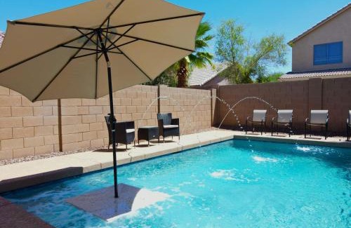 Tamaron Villa | 4 Season Spa Heated Dream Pool Jacuzzi Sauna